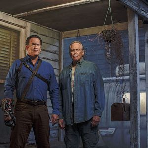 Photo Bruce Campbell