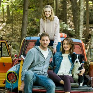 Photo Camilla Luddington