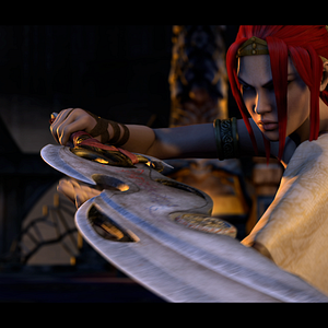 Photo Heavenly Sword