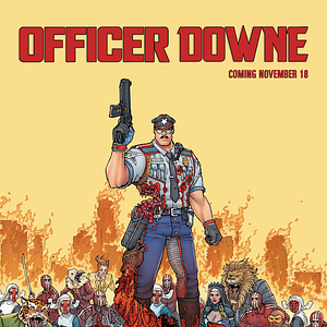 Photo Officer Downe