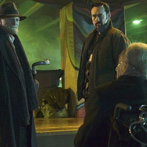 Photo The Strain