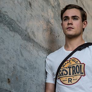 Photo Dacre Montgomery