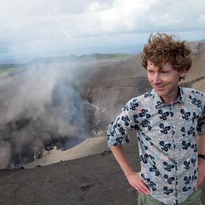 Photo Clive Oppenheimer