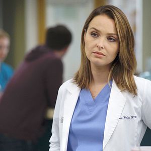 Photo Camilla Luddington