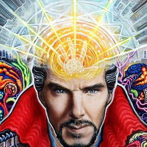 Photo Doctor Strange