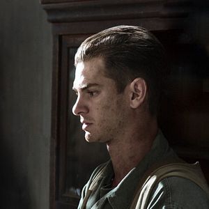 Photo Andrew Garfield