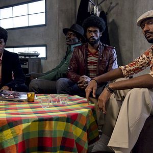 Photo Le Gang des Antillais