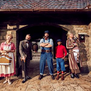 Photo Solomon Gordon