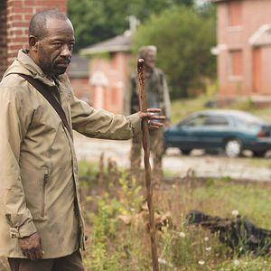 Photo Lennie James