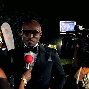 Photo Jimmy goes to Nollywood