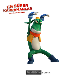 Photo Apprentis super-héros