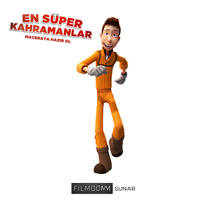 Photo Apprentis super-héros