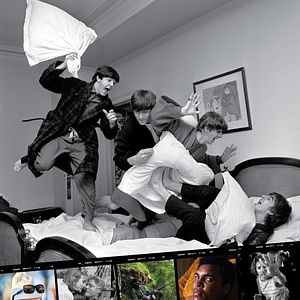 Photo Harry Benson: Shoot First