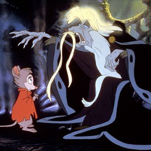 Photo Brisby et le secret de Nimh