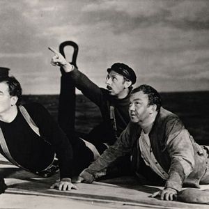 Photo Les Hommes de la mer