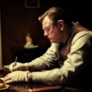 Photo Brendan Gleeson