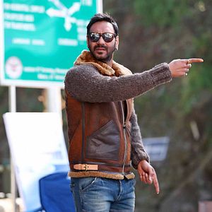 Photo Ajay Devgan