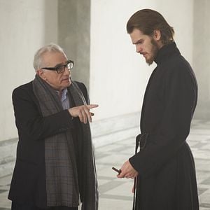 Photo Martin Scorsese