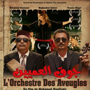 Photo L'Orchestre des aveugles