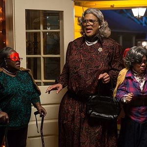 Photo Tyler Perry