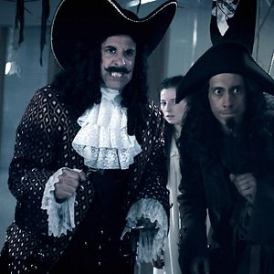 Photo Peter et Wendy