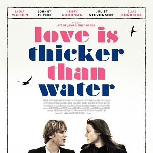 Photo Love Is Thicker Than Water
