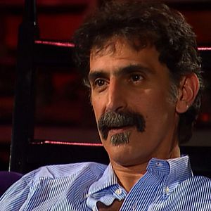Photo Frank Zappa