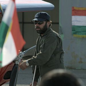Photo A Flag Without a Country