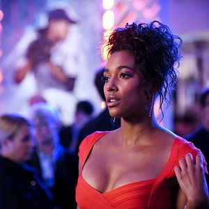 Photo Kylie Bunbury