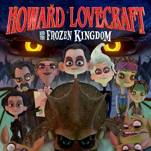 Photo Howard Lovecraft & the Frozen Kingdom