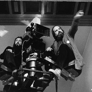 Photo Close Encounters with Vilmos Zsigmond