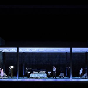 Photo Samson et Dalila (UGC VIVA L'OPERA-FRA CINEMA)