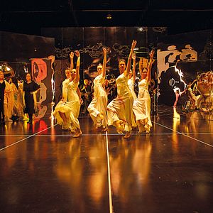 Photo Beyond Flamenco