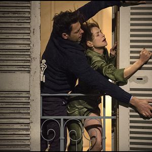 Photo Isabelle Huppert