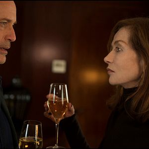 Photo Isabelle Huppert