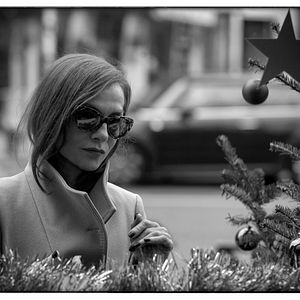 Photo Isabelle Huppert