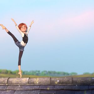 Photo Ballerina
