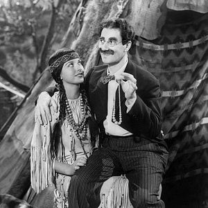 Photo Groucho Marx