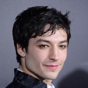 Photo Ezra Miller
