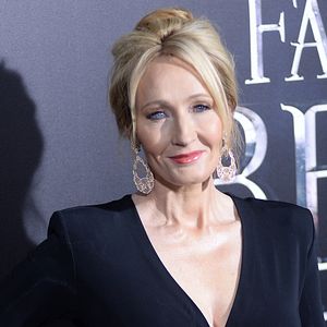 Photo J.K. Rowling