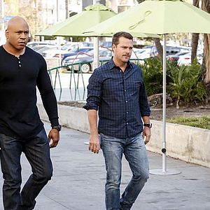 Photo NCIS : Los Angeles