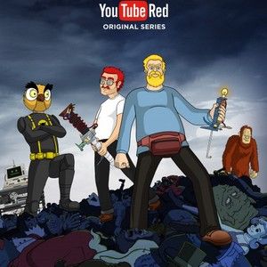 Photo Paranormal Action Squad