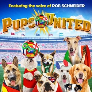 Photo Pups United : supporters de choc
