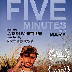 Photo Five Minutes with Mary