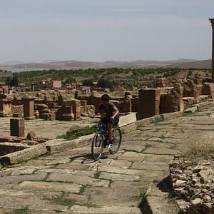 Photo Timgad
