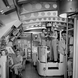 Photo Voyage au fond des mers