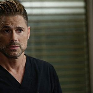 Photo Rob Lowe
