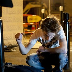 Photo La Rue est vide pour Charlie