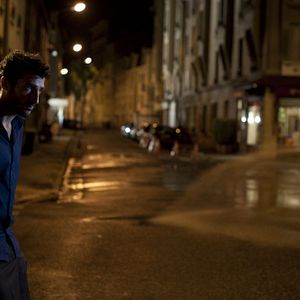 Photo La Rue est vide pour Charlie