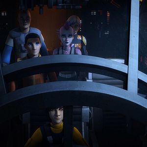 Photo Star Wars Rebels